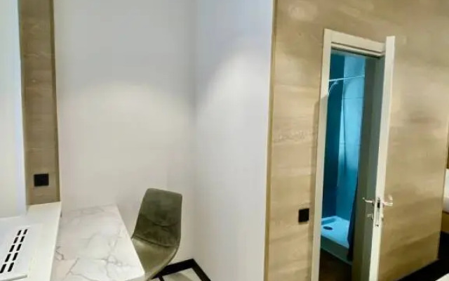 Апартаменты 1 ParadeAparts на Советской 4а