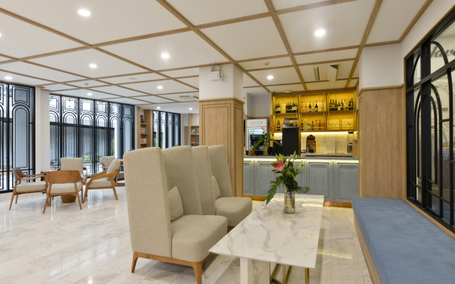 Отель Oakwood Hotel&Residence Bangkok