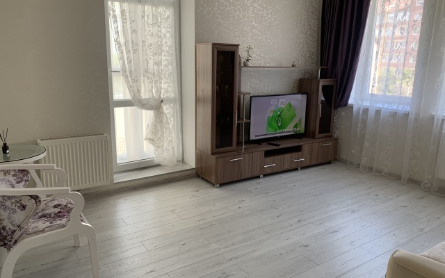 Dvukhkomnatnye Baltik Provans Apartments