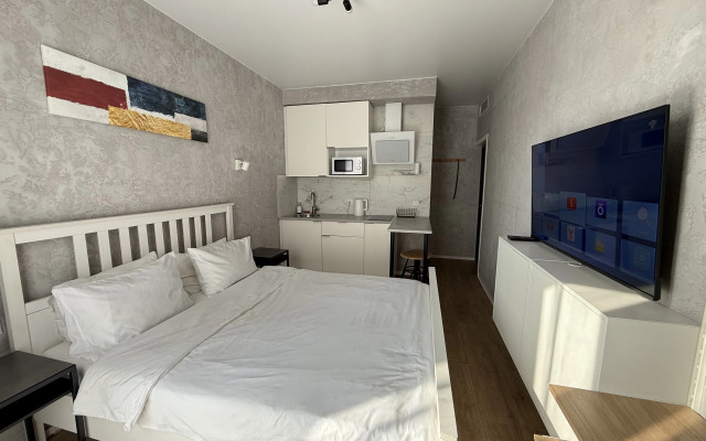 Квартира БауБа Савеловский Плюс 2