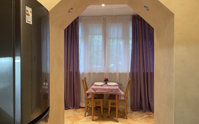 Апартаменты Люкс в парке на Соколе