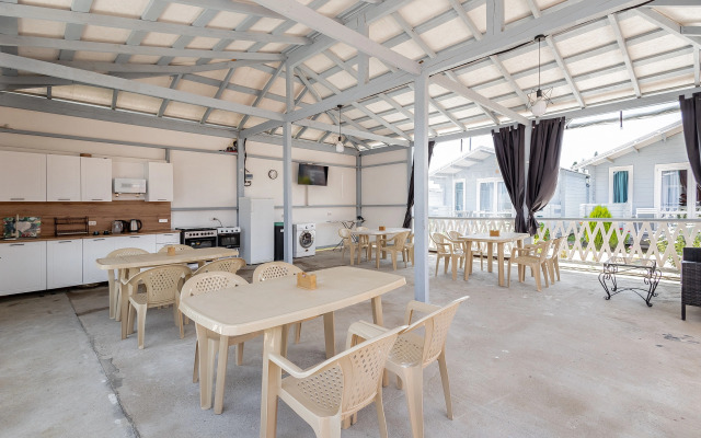 Uyutny Dvorik Eco-hotel