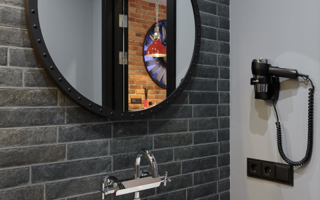 Апартаменты Industrial