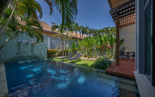 Iotama 2BR Private Pool Nai Harn Beach Villa