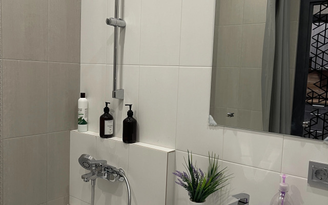 Na Sergeya Loskutova Flat