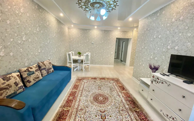 Квартира 2 Комнатная Бизнес Класс в ЖК Assem Plaza 46