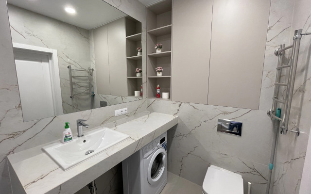 Квартира на Державина 47