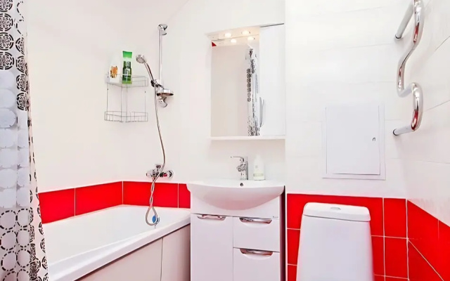 Apartamenty na Entuziastov 17