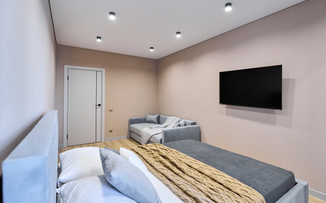 Квартира Просторная Возле Центральной Больницы