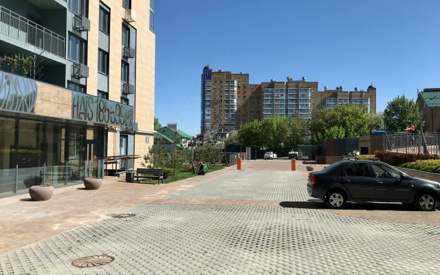 Квартира Бизнес Класса Ррядом с Центром Города в Новостройке в Жк Фреш Лайф