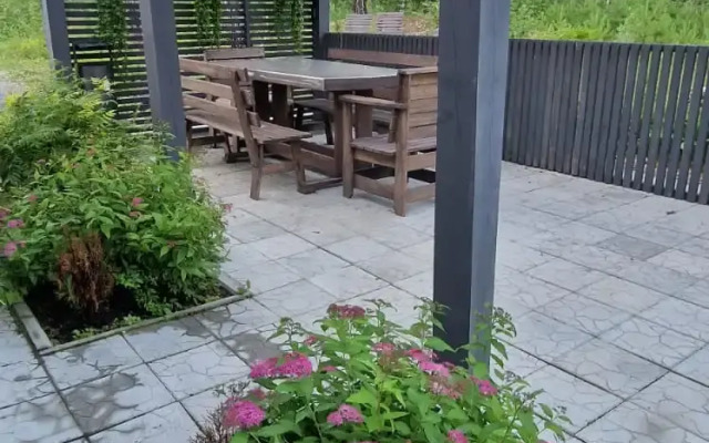 Forest Lake Guest house