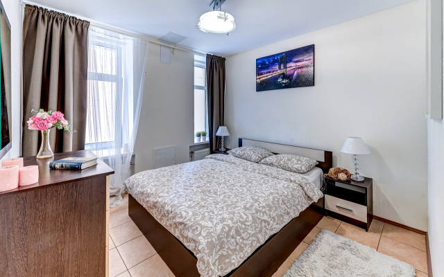 Апартаменты Караванная 14