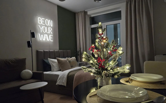 Апартаменты Today от сети Good Vibes Apartments