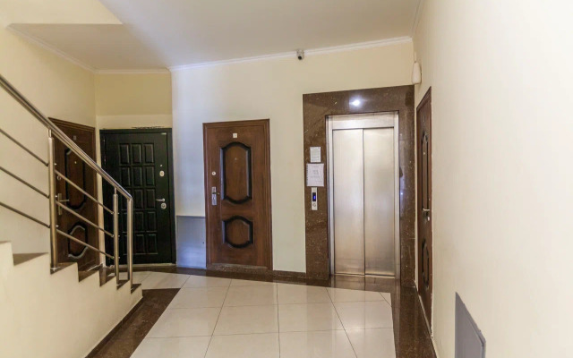 More Rooms U Olimpiyskogo Parka Apartments