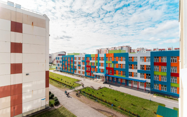 Квартира Уютная в Амуре