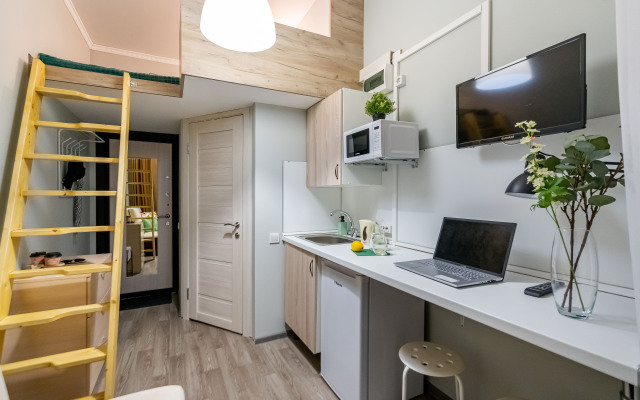 N&V Studios flat
