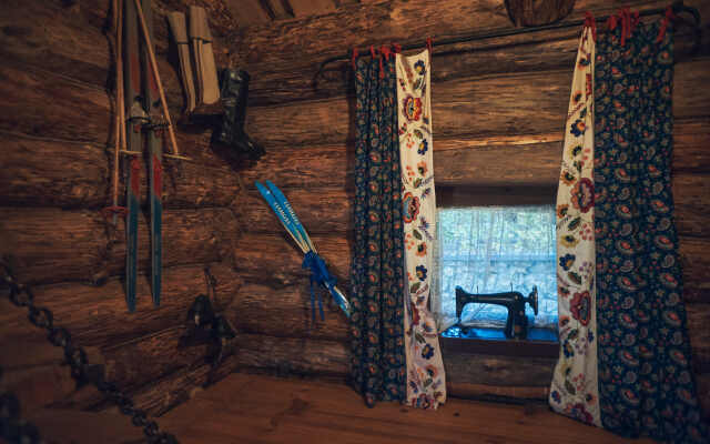 Shale Zaimki Boutique Hotel