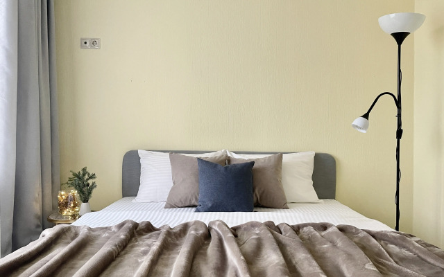 Na Pereulke Dokuchaev 2 Flat