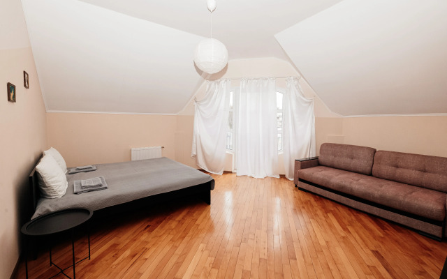 Апартаменты Двухкомнатные в центре Брест