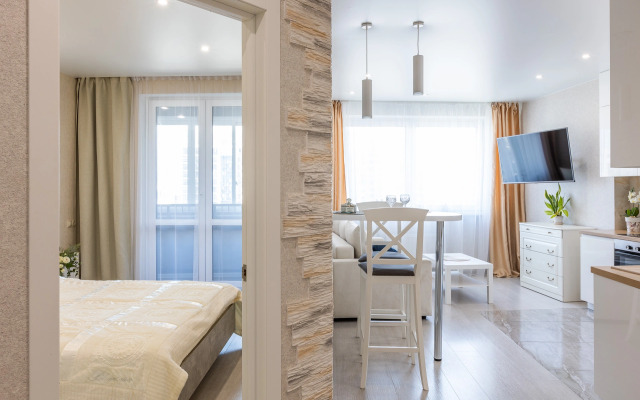 Povyshennoy Komfortnosti Minsk World Apartments