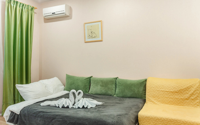 Квартира Студия Западные Аллеи