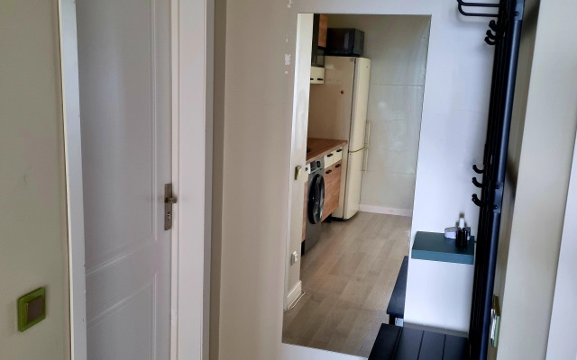 Kurortnye S Vidom Na More Apartments