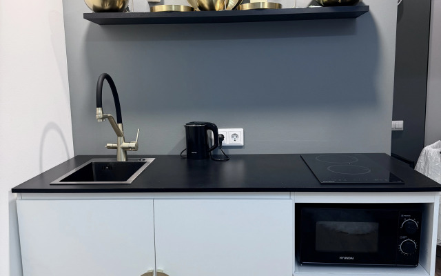 Апартаменты двухуровневые на Тверской