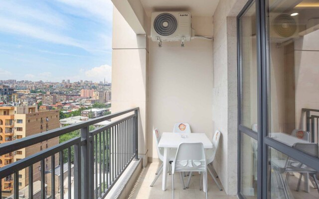 Stay Inn On Koghbatsi Str. 16-159 Apartments