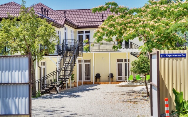 Villa Venetsiya 1 Morskaya Liniya Guest House