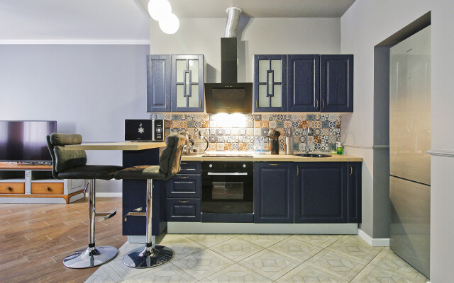 Апартаменты Комсомольский 7