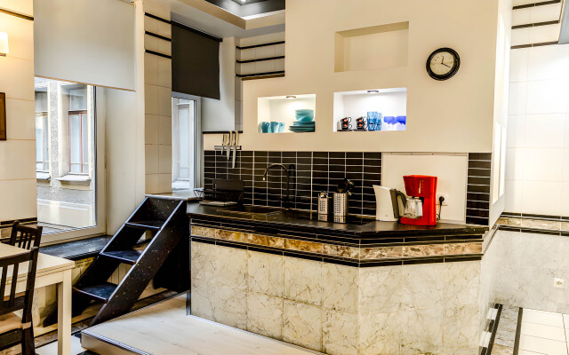 Апартаменты Кирочная 22