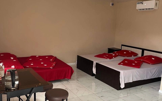 Апартаменты Принц