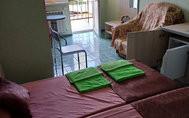 Peliken Living Quarters