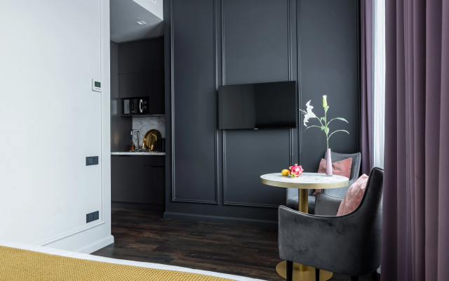 Апартаменты Cozy Mystic