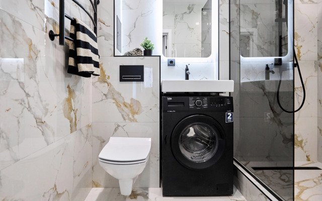 Uyutnaya kvartira vozle tsentralnoy bolnitsy Apartments