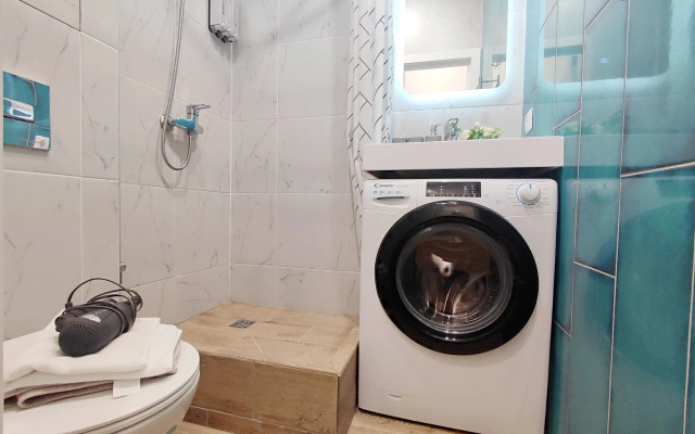 Dvukhmestny Nomer Ryadom S Metro Flat