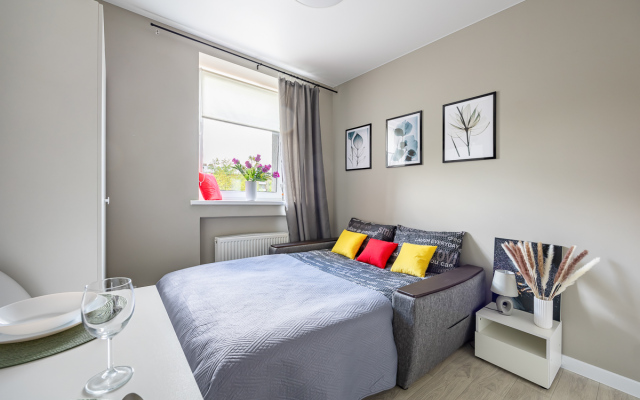 Апартаменты рядом с метро Нижегородская