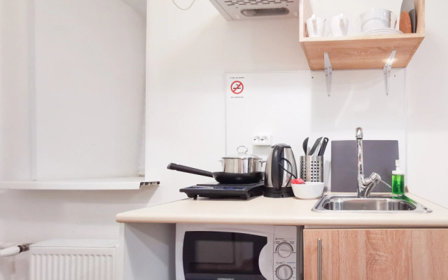 Апартаменты Четырехместные Apartico на 8-Советской