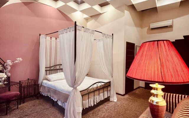 Меблированные комнаты Премьера на Невском