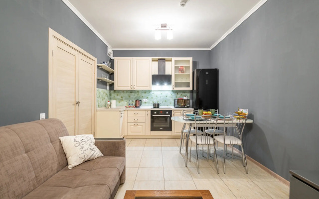 Апартаменты в ЖК Летний сад