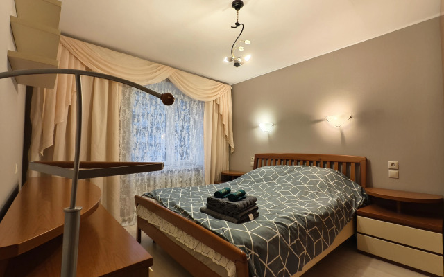 Квартира Уютная в центре Смоленска