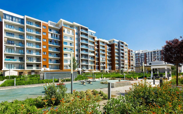 Апартаменты BB-House Gardens 65