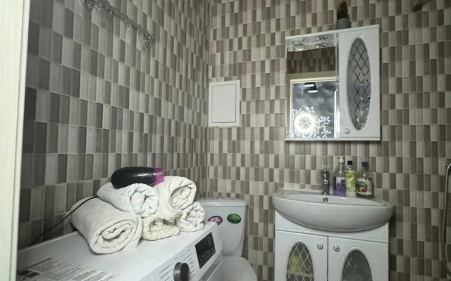 Квартира с живописным видом на парк