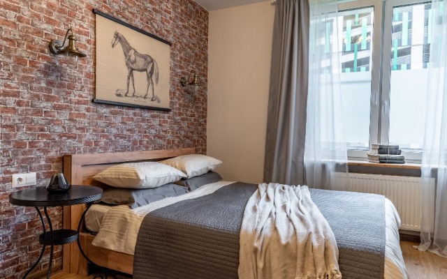 Квартира Каморка Папы Карло