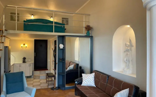 Апартаменты Квартира на набережной Ялты - Ленина 5