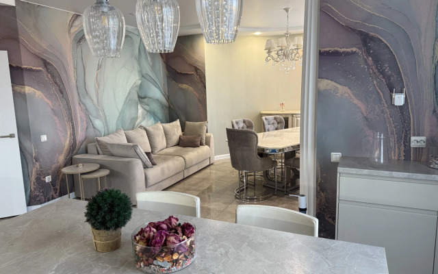 Квартира на Московском проспекте 9