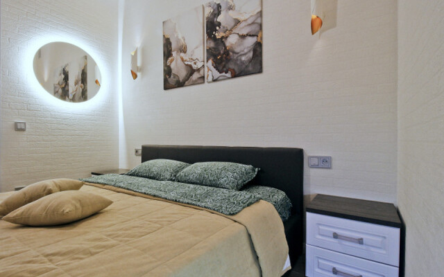 Апартаменты на Приморской