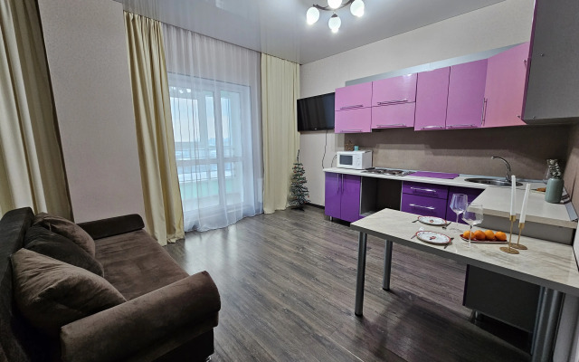 Uyutnaya Studiya V Samom Tsentre Goroda Flat