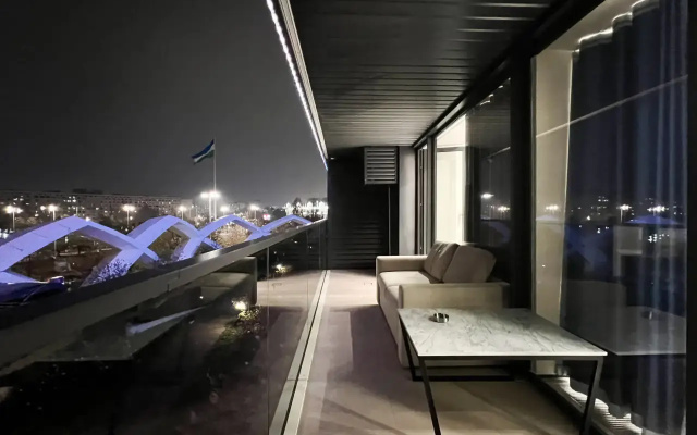 Apartamenty 2k premium v centre Taskent NRG U-Tower 4 etaz (9)
