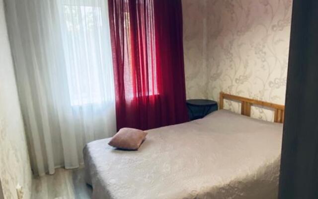 Гостевой дом В лесу у залива